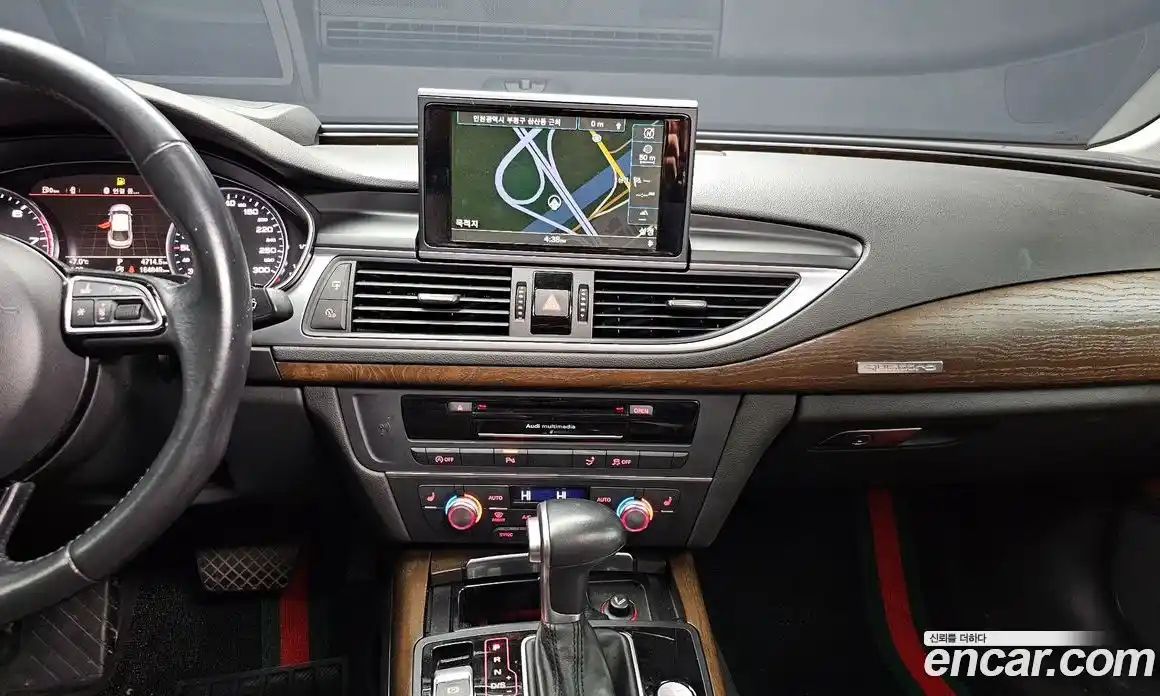 Audi A7 2015 3.0 Автомат в Москве № 146637, фото 14