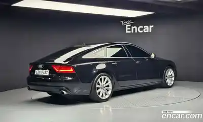 Audi A7 2015 3.0 Автомат в Москве № 146637, миниатюра 2