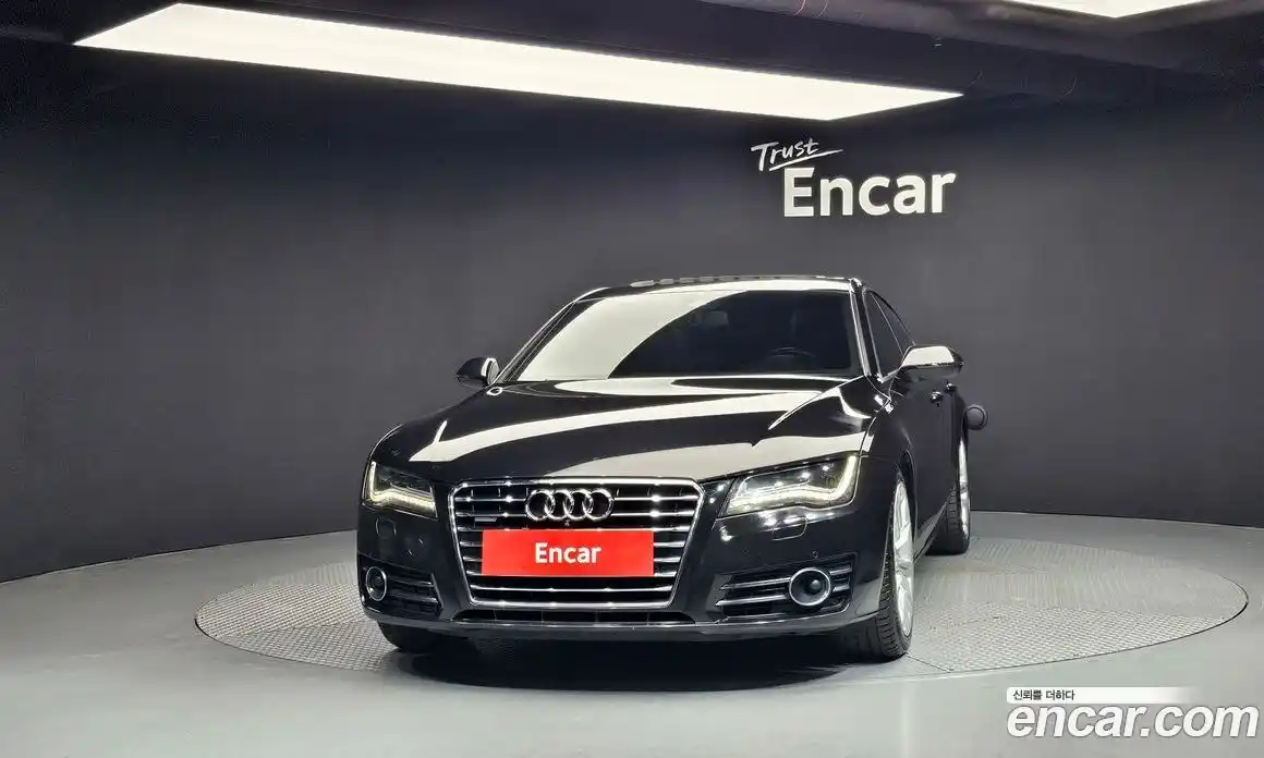 Audi A7 2015 3.0 Автомат в Москве № 146637, фото 3