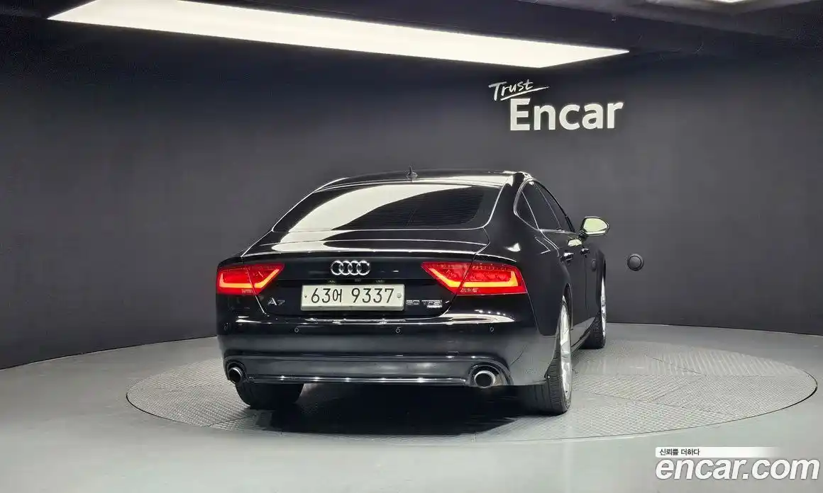 Audi A7 2015 3.0 Автомат в Москве № 146637, фото 4