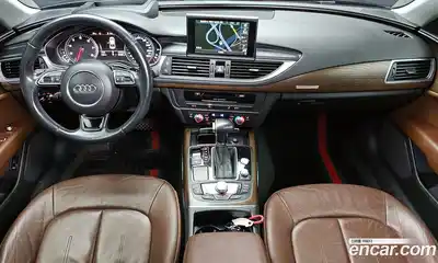 Audi A7 2015 3.0 Автомат в Москве № 146637, миниатюра 7