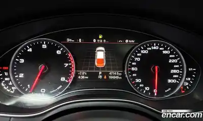 Audi A7 2015 3.0 Автомат в Москве № 146637, миниатюра 8