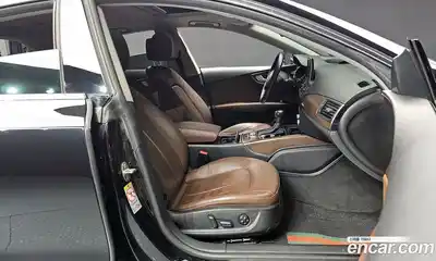 Audi A7 2015 3.0 Автомат в Москве № 146637, миниатюра 10