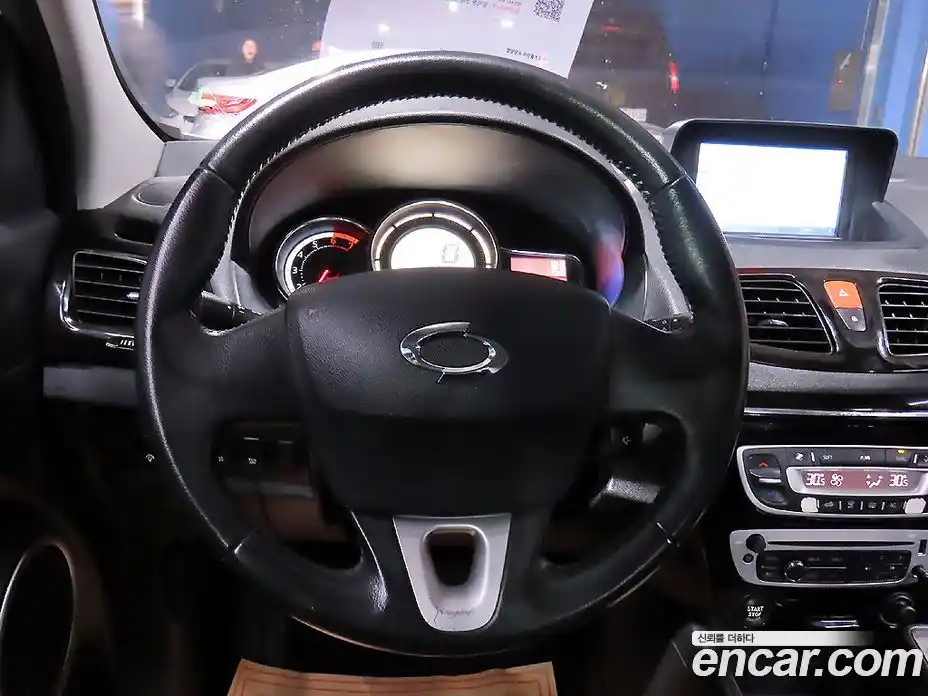 Renault SM3 2016 1.6 Автомат в Москве № 148017, фото 15