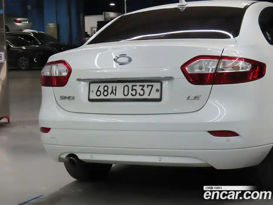 Renault SM3 2016 1.6 Автомат в Москве № 148017, фото 19