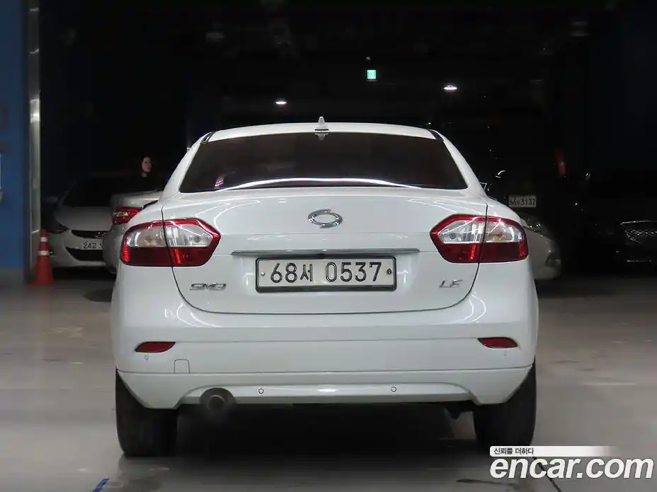 Renault SM3 2016 1.6 Автомат в Москве № 148017, фото 4