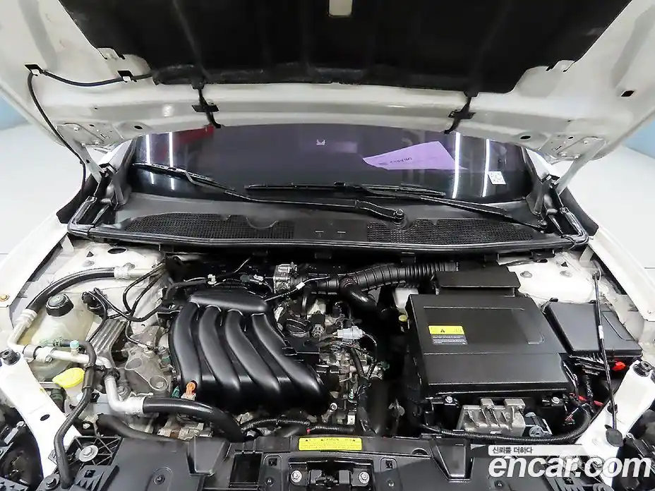 Renault SM3 2016 1.6 Автомат в Москве № 148017, фото 6