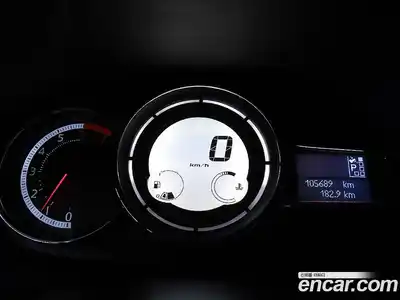 Renault SM3 2016 1.6 Автомат в Москве № 148017, миниатюра 8