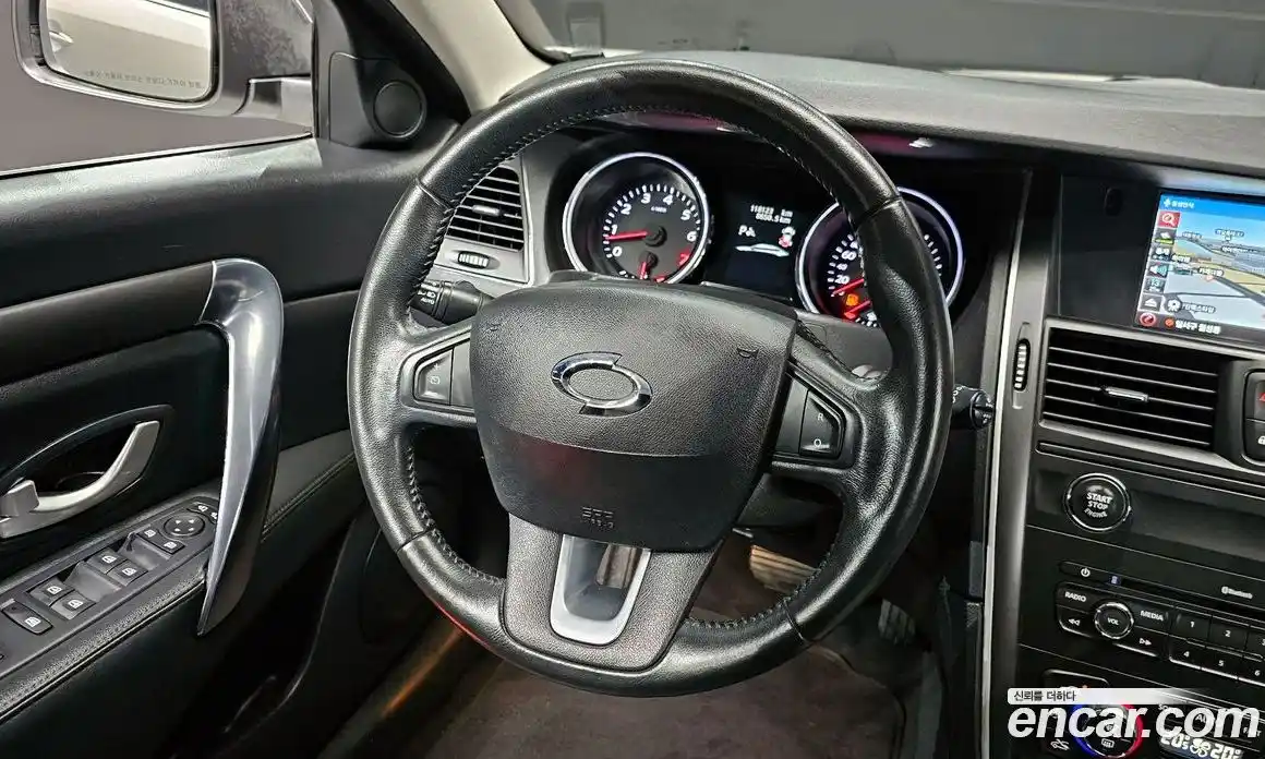 Renault SM7 2016 2.5 Автомат в Москве № 148435, фото 1