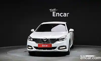 Renault SM7 2016 2.5 Автомат в Москве № 148435, миниатюра 12