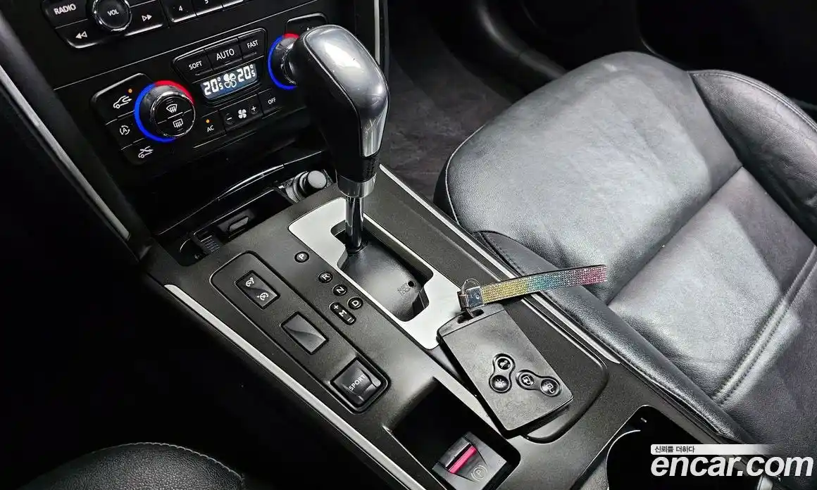 Renault SM7 2016 2.5 Автомат в Москве № 148435, фото 13