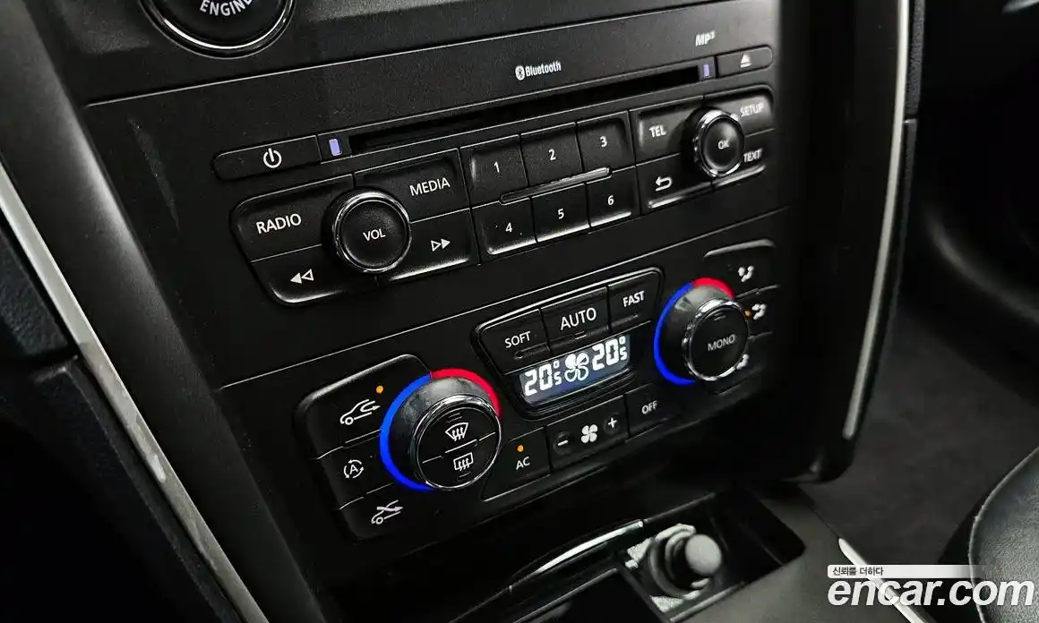 Renault SM7 2016 2.5 Автомат в Москве № 148435, фото 14