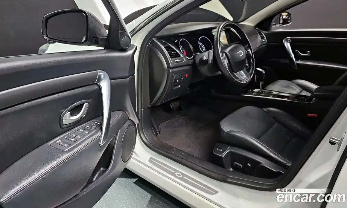 Renault SM7 2016 2.5 Автомат в Москве № 148435, фото 5