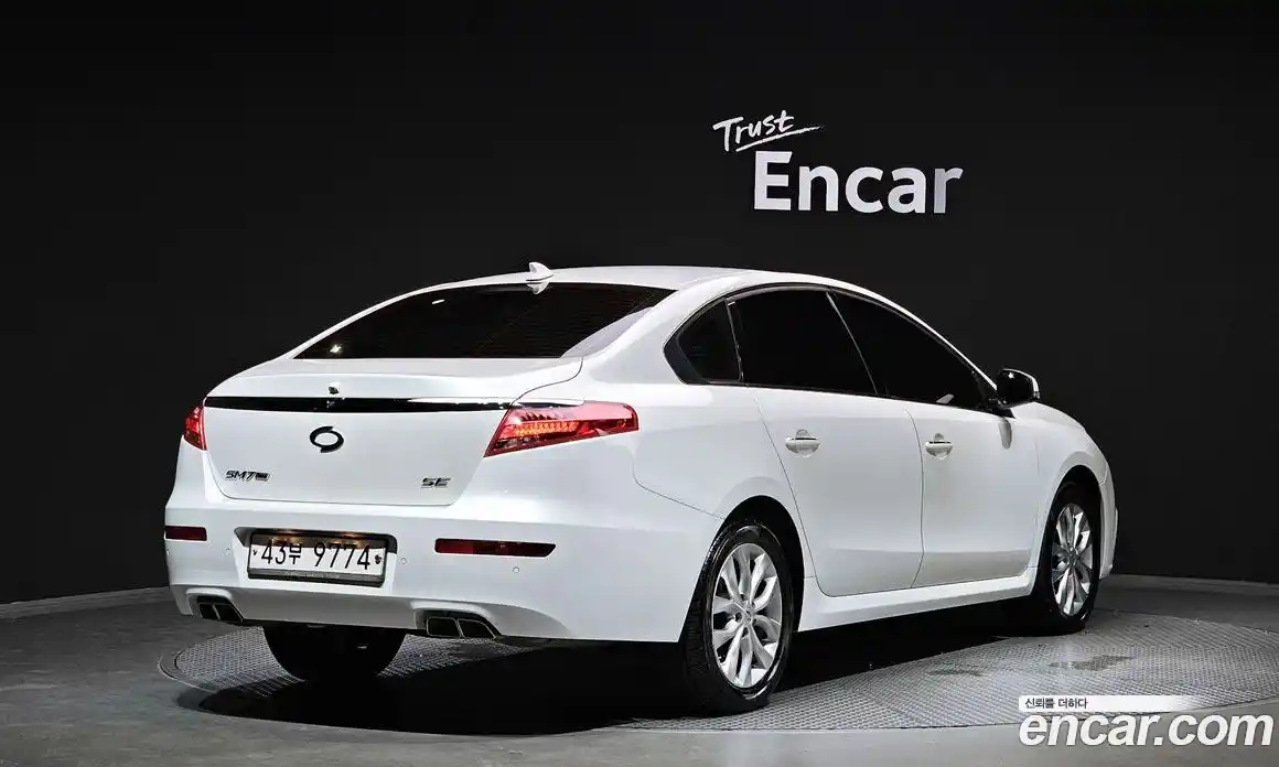 Renault SM7 2016 2.5 Автомат в Москве № 148435, фото 6