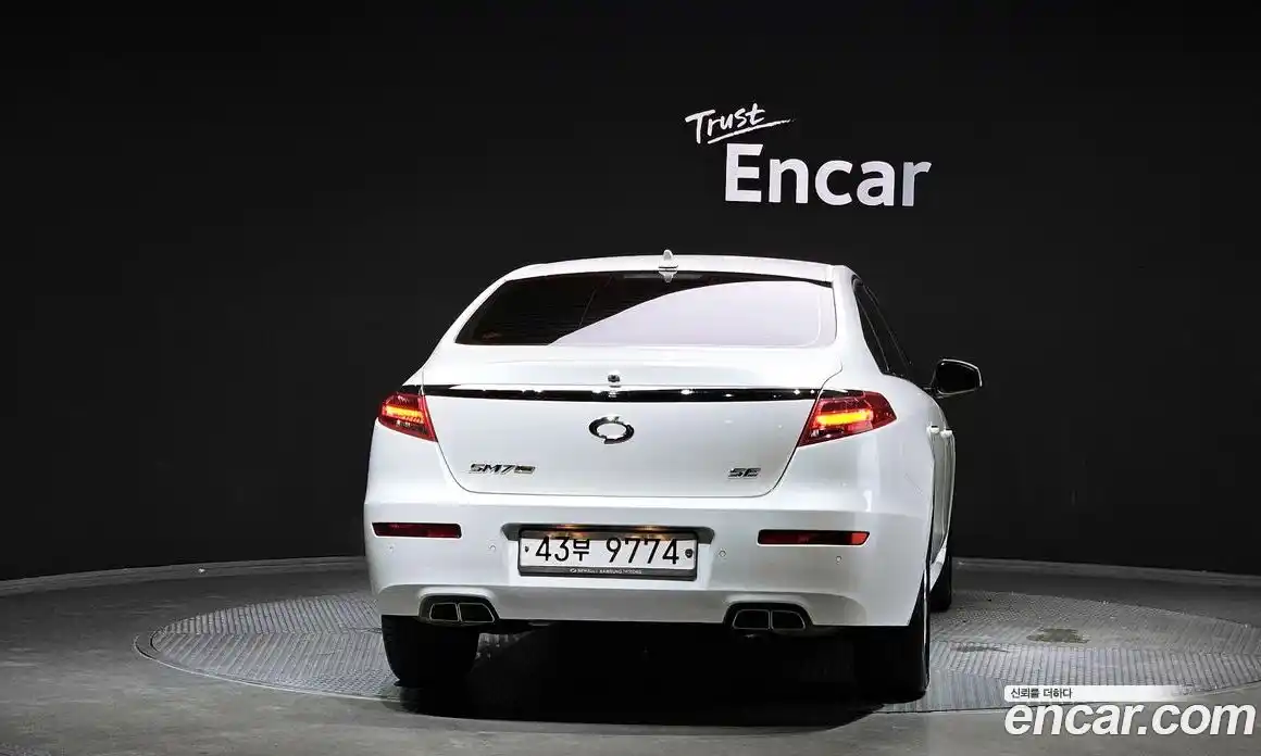 Renault SM7 2016 2.5 Автомат в Москве № 148435, фото 9