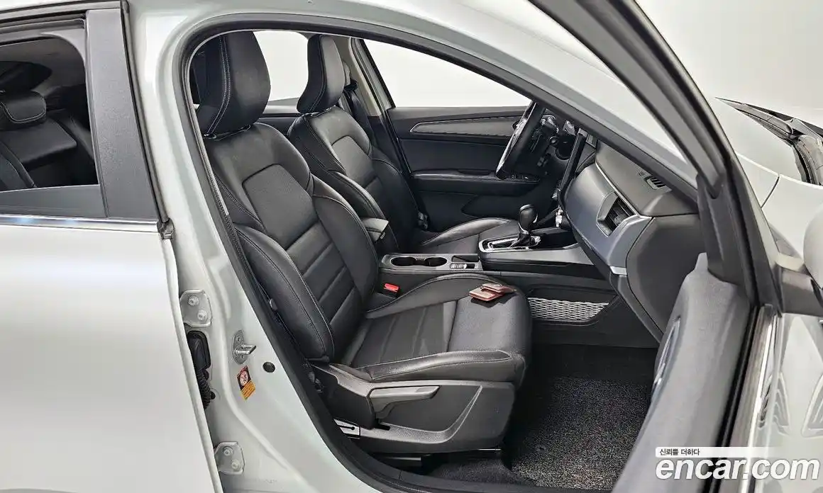 Renault XM3 2020 1.3 Автомат в Москве № 148565, фото 15