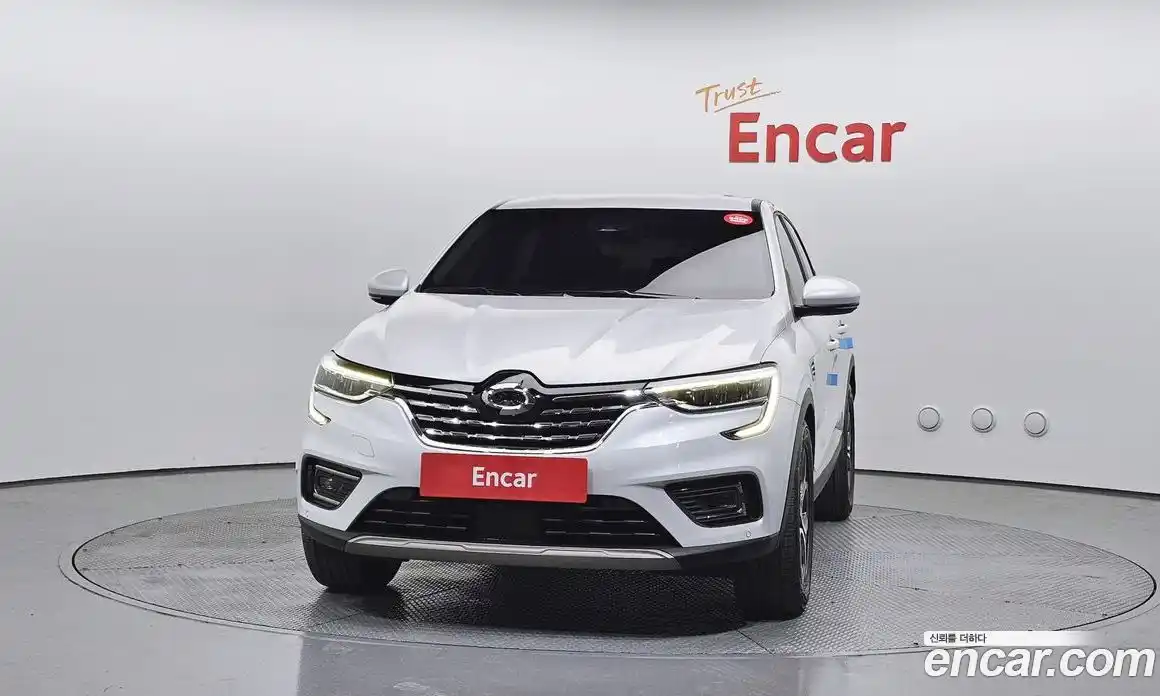 Renault XM3 2020 1.3 Автомат в Москве № 148565, фото 17