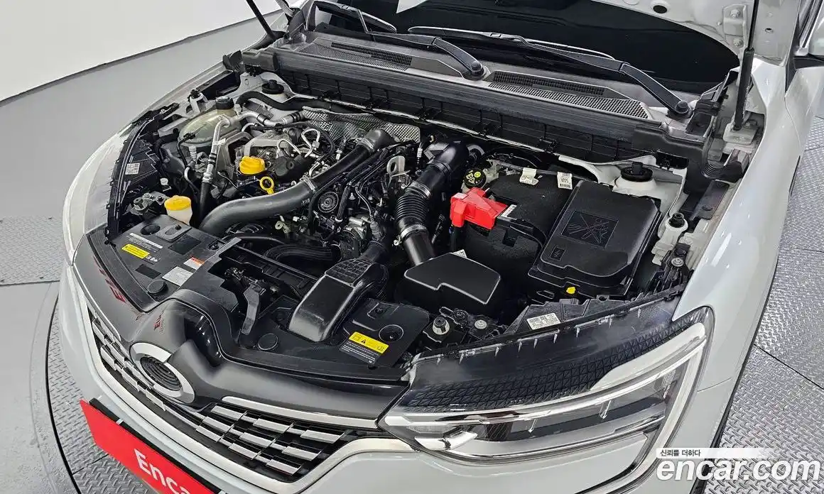 Renault XM3 2020 1.3 Автомат в Москве № 148565, фото 18