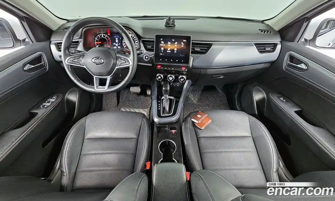 Renault XM3 2020 1.3 Автомат в Москве № 148565, фото 19