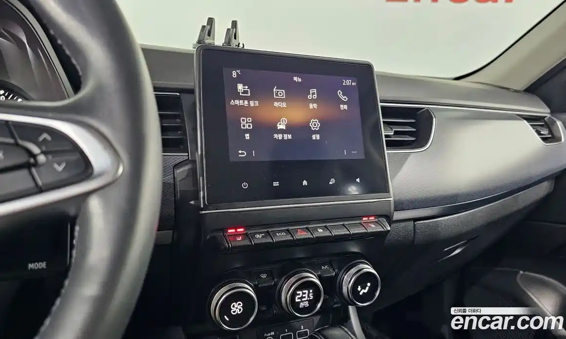 Renault XM3 2020 1.3 Автомат в Москве № 148565, фото 20