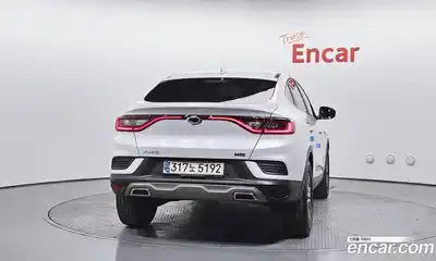 Renault XM3 2020 1.3 Автомат в Москве № 148565, миниатюра 2