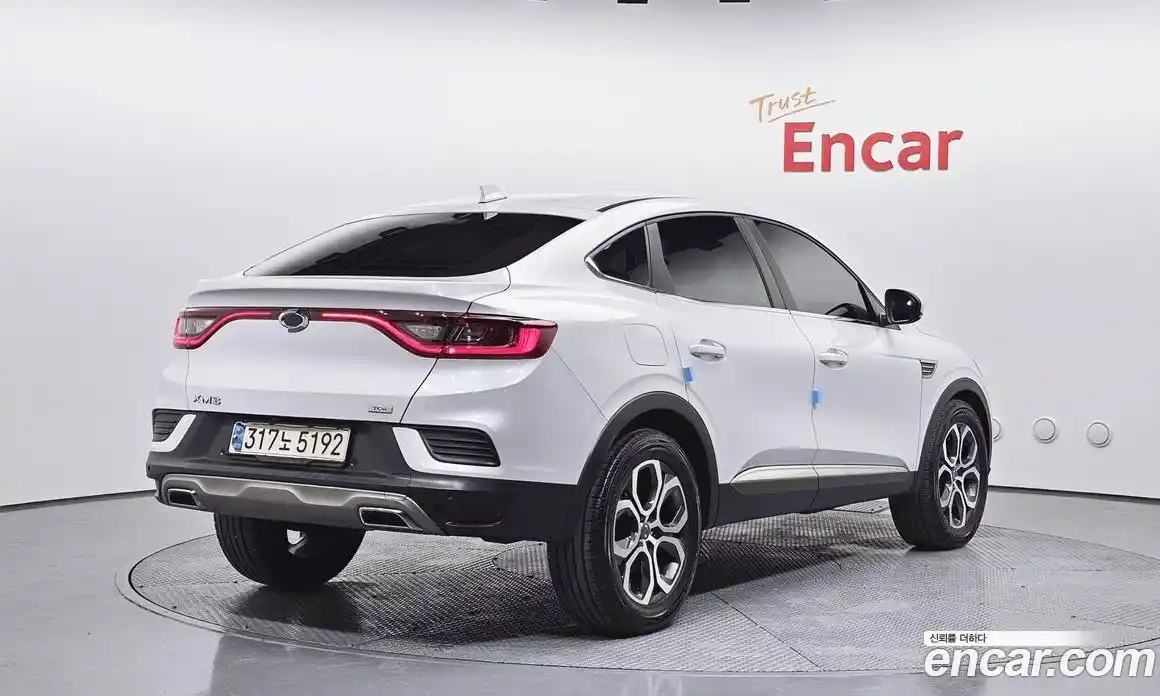 Renault XM3 2020 1.3 Автомат в Москве № 148565, фото 3