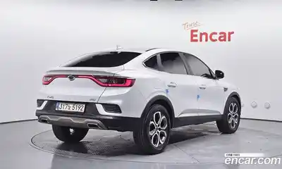 Renault XM3 2020 1.3 Автомат в Москве № 148565, миниатюра 3