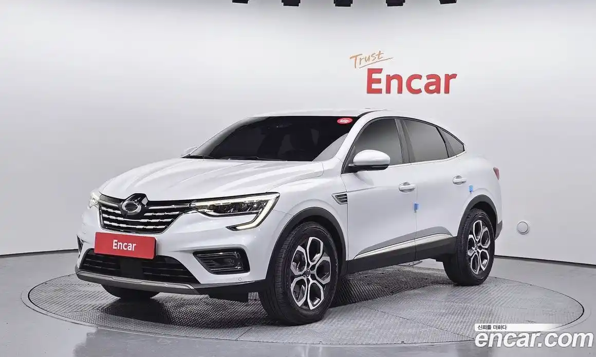 Renault XM3 2020 1.3 Автомат в Москве № 148565, фото 10