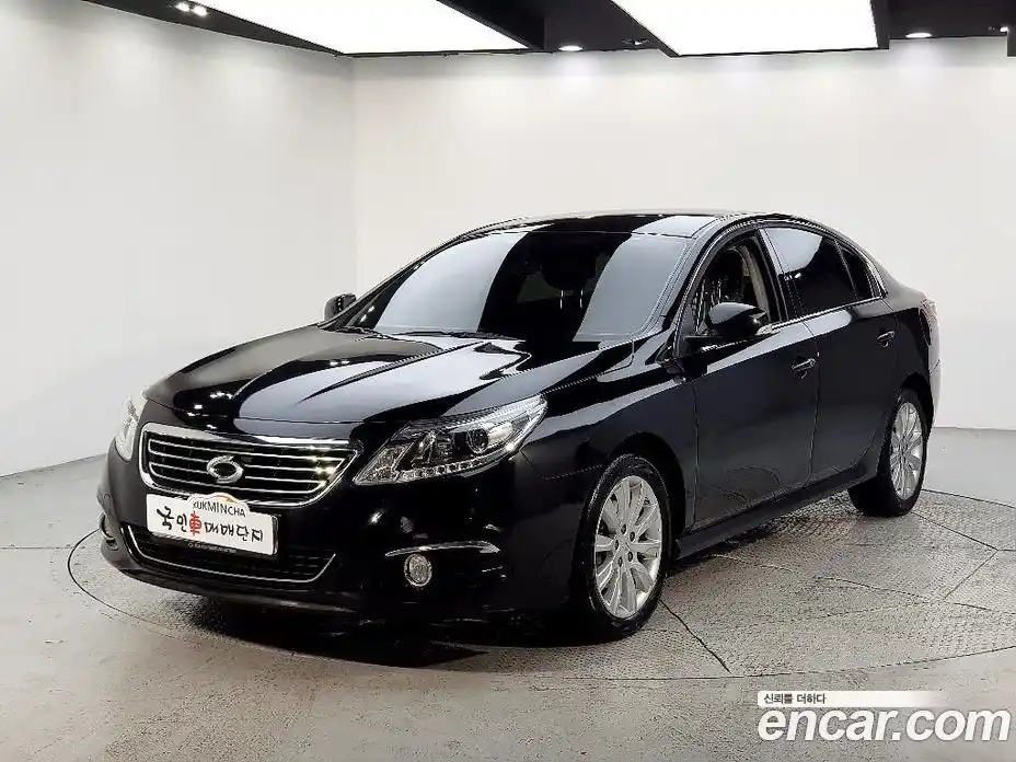 Renault SM5 2013 2.0 Автомат в Москве № 148566, фото 1