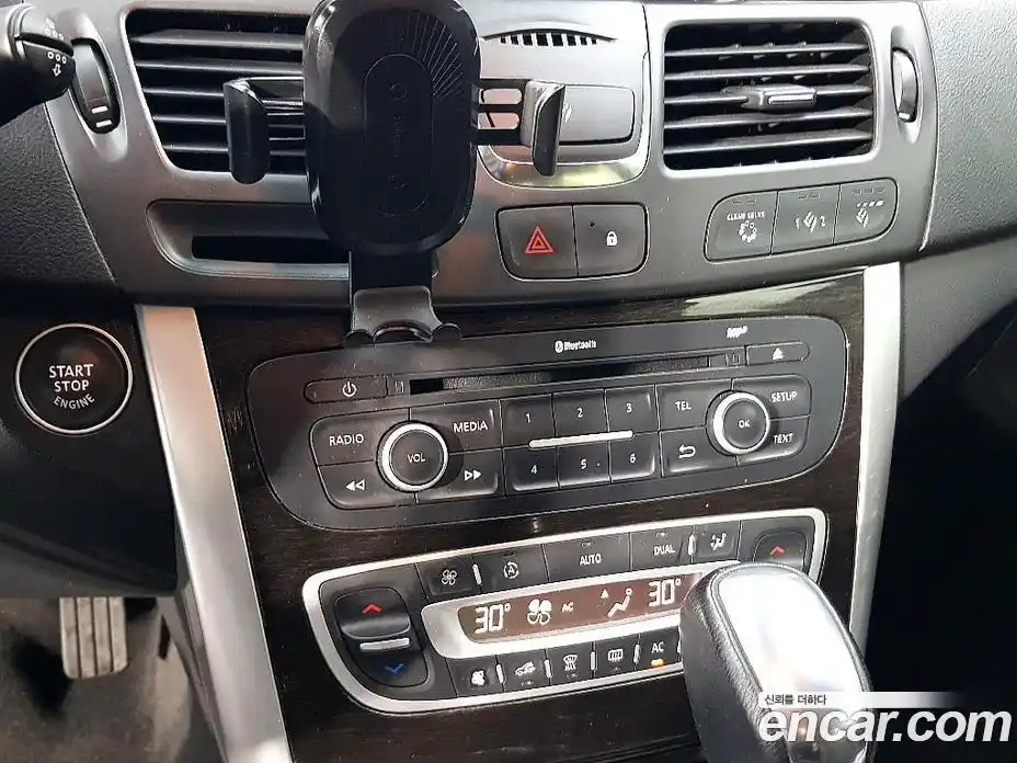 Renault SM5 2013 2.0 Автомат в Москве № 148566, фото 13