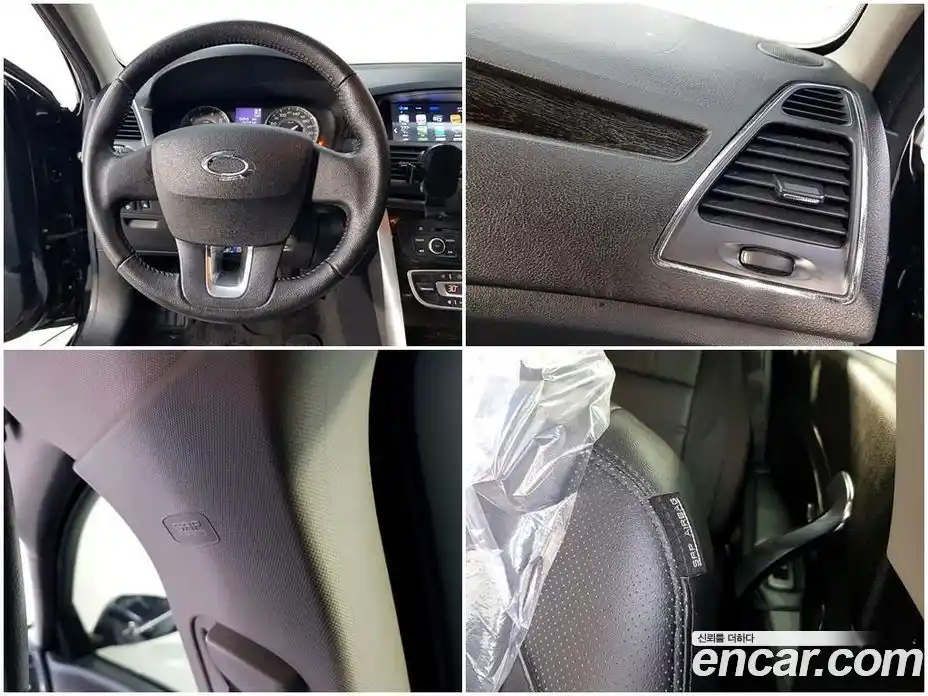 Renault SM5 2013 2.0 Автомат в Москве № 148566, фото 17