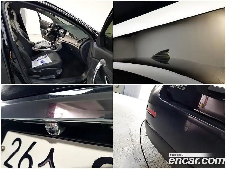 Renault SM5 2013 2.0 Автомат в Москве № 148566, фото 19