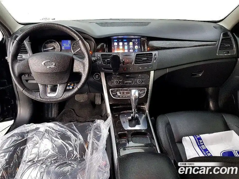 Renault SM5 2013 2.0 Автомат в Москве № 148566, фото 5