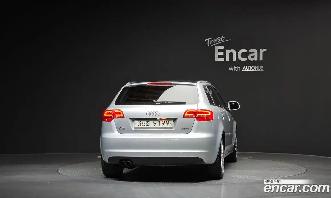 Audi A3 2010 2.0 Автомат в Москве № 148963, фото 13