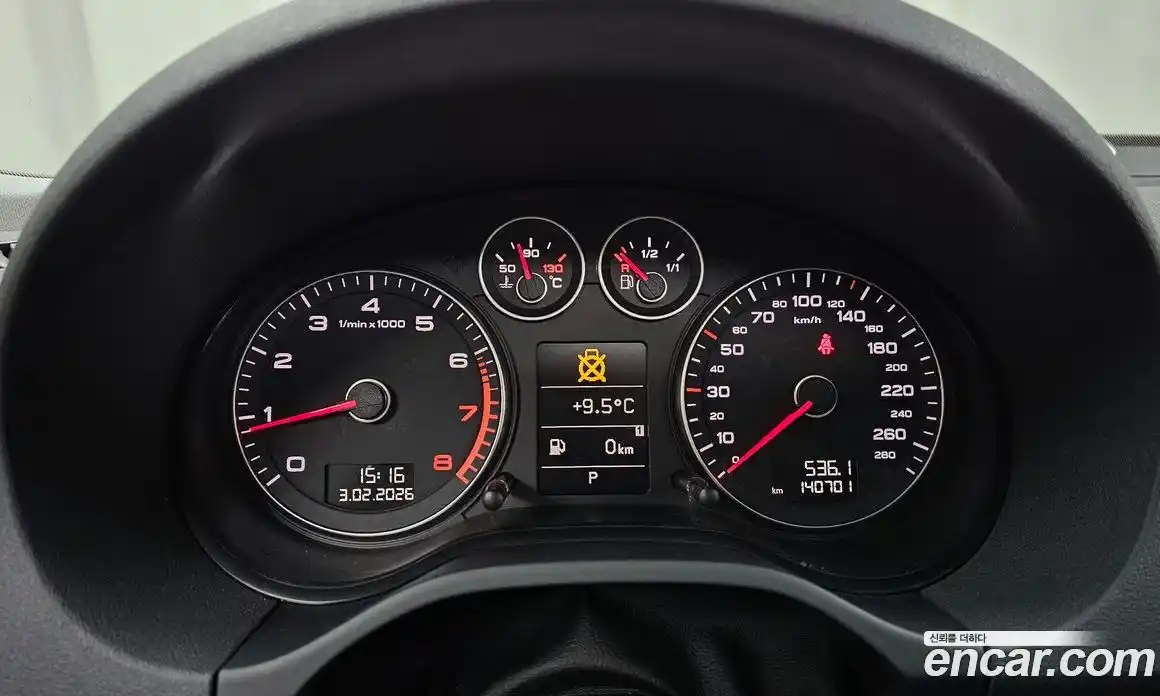 Audi A3 2010 2.0 Автомат в Москве № 148963, фото 14