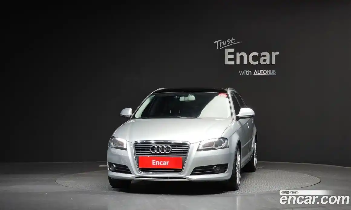 Audi A3 2010 2.0 Автомат в Москве № 148963, фото 15