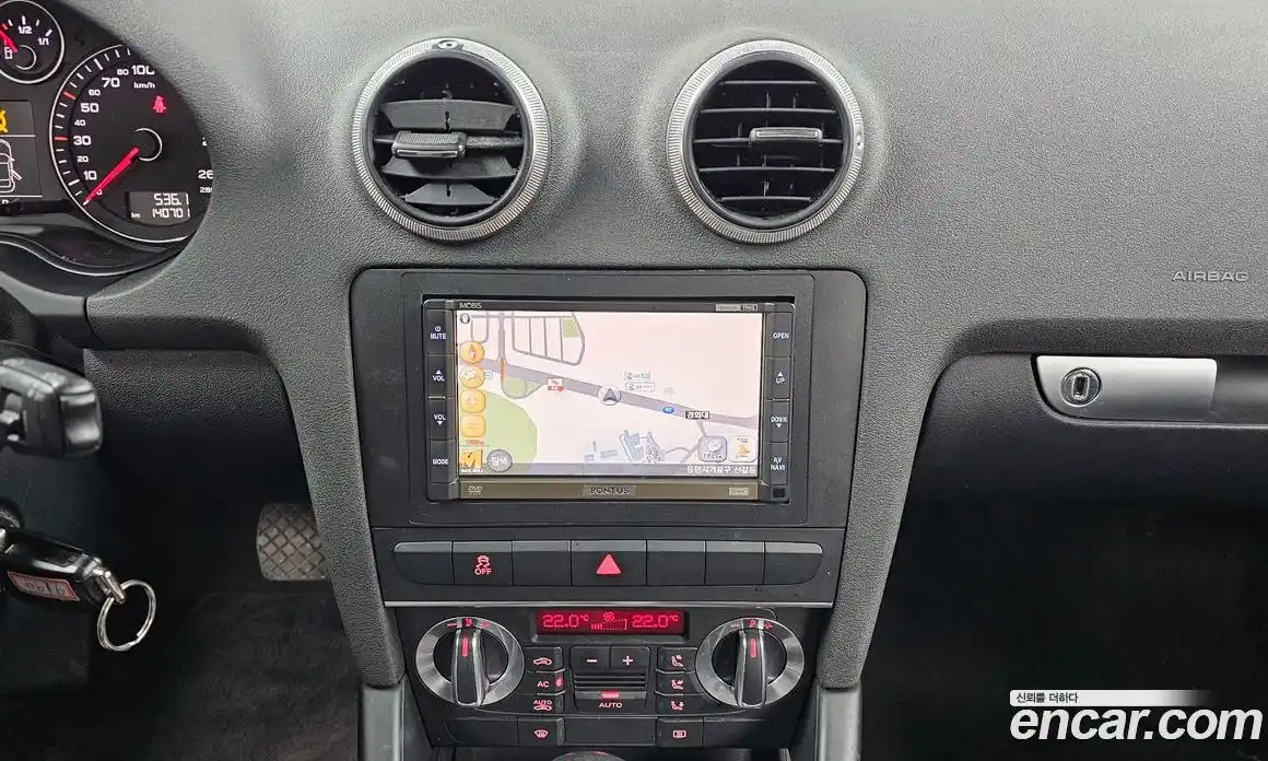 Audi A3 2010 2.0 Автомат в Москве № 148963, фото 18