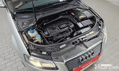Audi A3 2010 2.0 Автомат в Москве № 148963, миниатюра 3