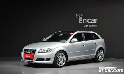 Audi A3 2010 2.0 Автомат в Москве № 148963, миниатюра 5