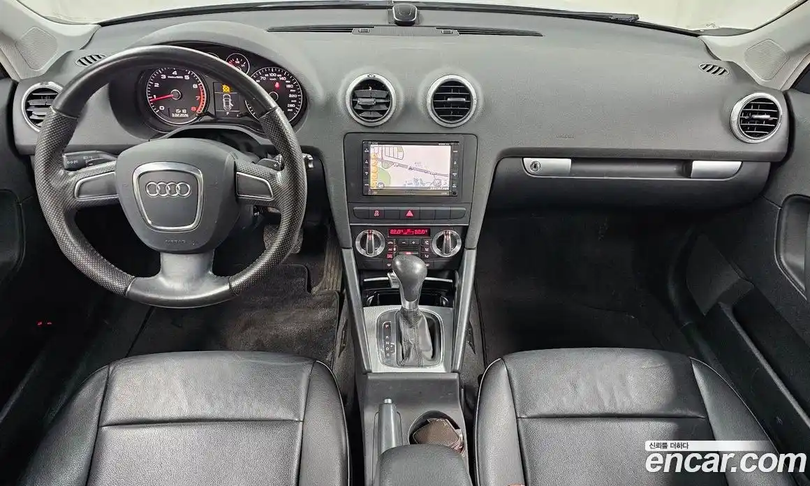 Audi A3 2010 2.0 Автомат в Москве № 148963, фото 7