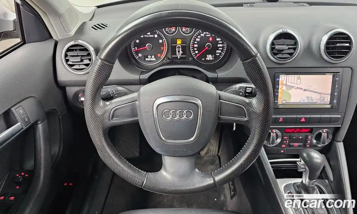 Audi A3 2010 2.0 Автомат в Москве № 148963, фото 9