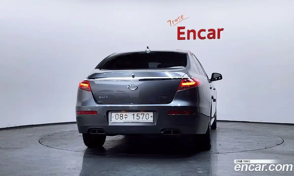 Renault SM7 2017 2.0 Автомат в Москве № 148968, фото 14