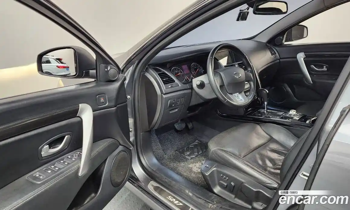 Renault SM7 2017 2.0 Автомат в Москве № 148968, фото 15