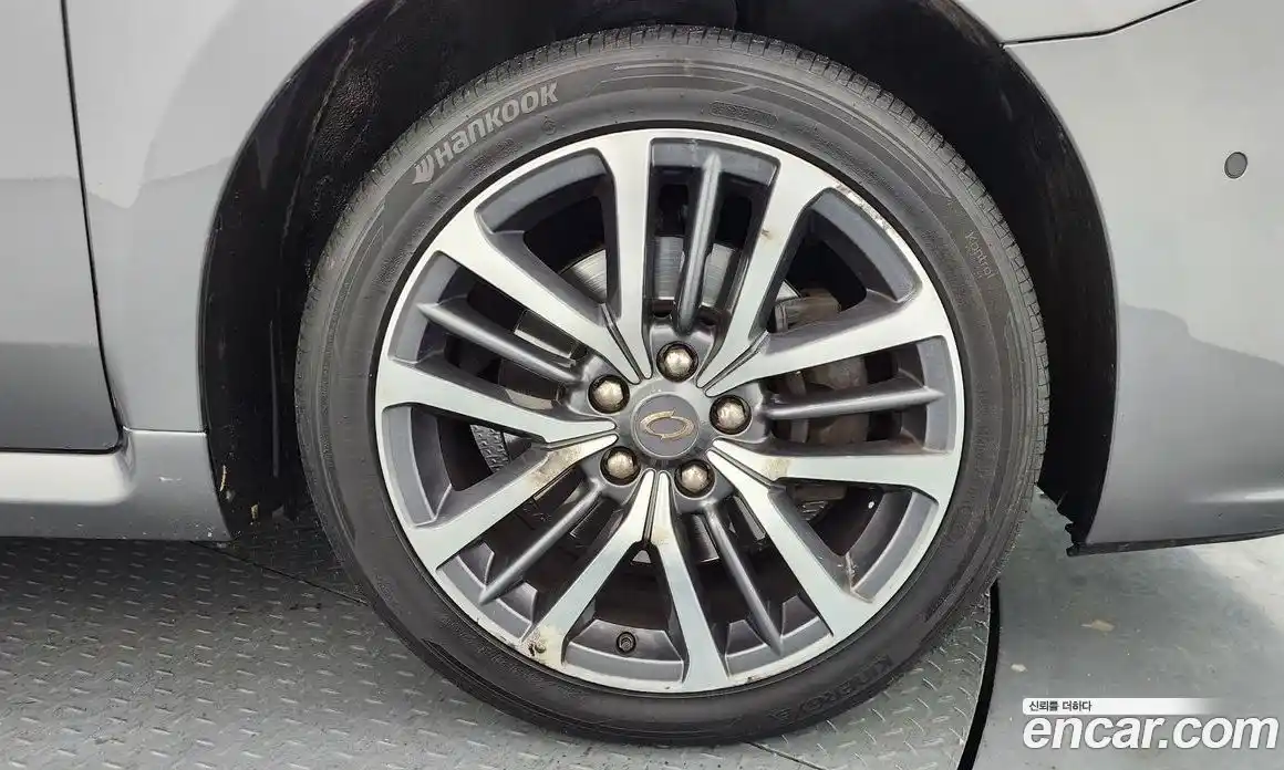 Renault SM7 2017 2.0 Автомат в Москве № 148968, фото 20