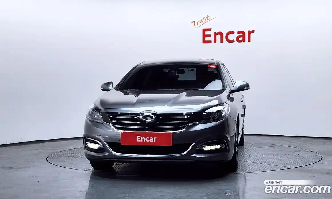 Renault SM7 2017 2.0 Автомат в Москве № 148968, фото 3