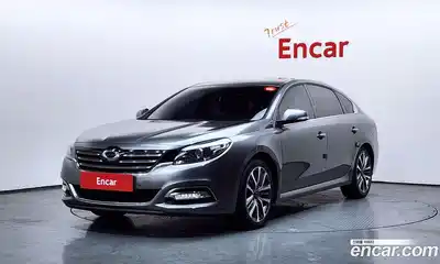 Renault SM7 2017 2.0 Автомат в Москве № 148968, миниатюра 6