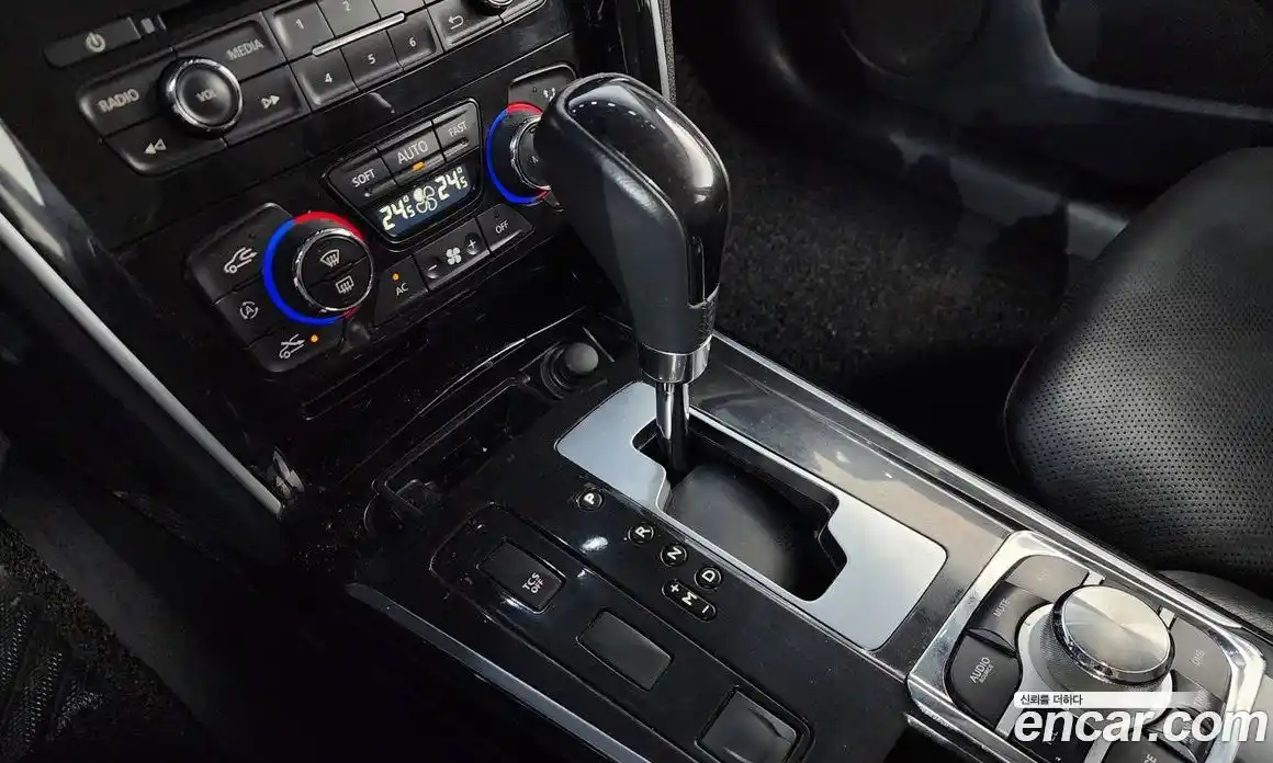 Renault SM7 2017 2.0 Автомат в Москве № 148968, фото 8