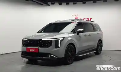 Kia Canival, 2025
