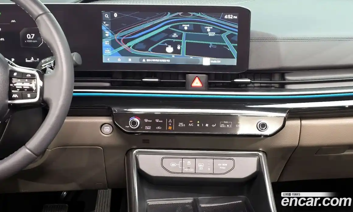 Kia Canival 2025 3.5 Автомат в Москве № 15420, фото 14