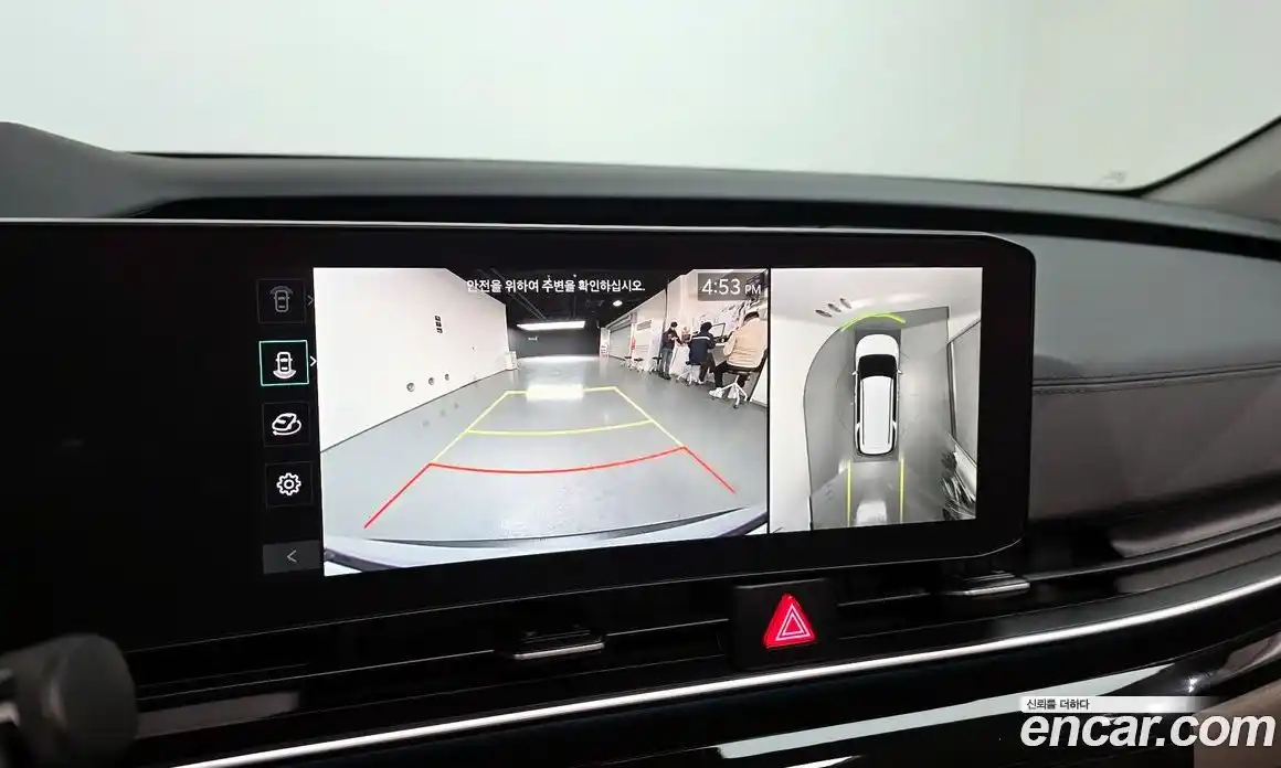 Kia Canival 2025 3.5 Автомат в Москве № 15420, фото 15